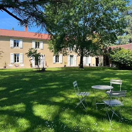 Chartreuse De Dane Bed and Breakfast
