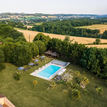 Bed and Breakfast Chartreuse De Dane *
