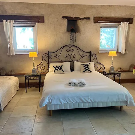 Bed and Breakfast Chartreuse De Dane Saint-Jean-Poutge