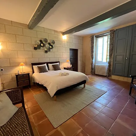 Chartreuse De Dane Bed and Breakfast Saint-Jean-Poutge