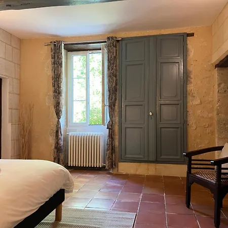 Bed & Breakfast Chartreuse De Dane Saint-Jean-Poutge